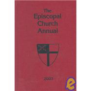 The Episcopal Church Annual 2003