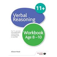 Verbal Reasoning Workbook 8-10