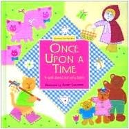 Once Upon a Time 4 Well-Loved Nursery Tales, A Nursery Collection Book