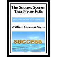 The Success System That Never Fails (Rediscovered Books)
