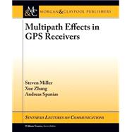 Multipath Effects in Gps Receivers