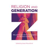 Religion and Generation Z