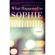 What Happened to Sophie Wilder