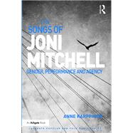 The Songs of Joni Mitchell,9780367229313