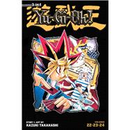 Yu-Gi-Oh! (3-in-1 Edition), Vol. 8 Includes Vols. 22, 23 & 24