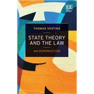 State Theory and the Law