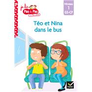 Téo et Nina GS-CP Niveau 1 - Téo et Nina dans le bus
