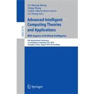 Advanced Intelligent Computing Theories and Applications: With Aspects of Artificial Science