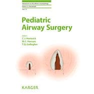 Pediatric Airway Surgery