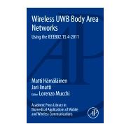 Wireless UWB Body Area Networks