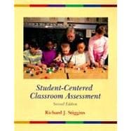 Student-Centered Classroom Assessment