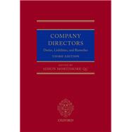Company Directors
