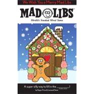 We Wish You a Merry Mad Libs