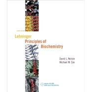 Lehninger Principles of Biochemistry & UNDERSTAND! Biochemistry CD-Rom