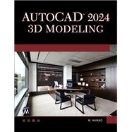 AutoCAD 2024 3D Modeling