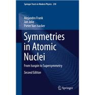 Symmetries in Atomic Nuclei