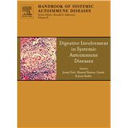 Digestive Involvement in Systemic Autoimmune Diseases