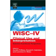 WISC-IV Clinical Use and Interpretation