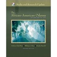 The African-American Odyssey Media Research Update, Volume I