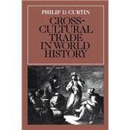 Cross-Cultural Trade in World History