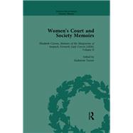 Women's Court and Society Memoirs, Part II vol 9