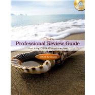 Professional Review Guide For The CCS Examination 2008