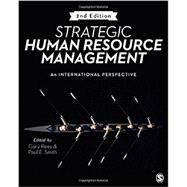 Strategic Human Resource Management + website