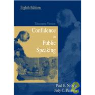 Confidence in Public Speaking: Telecourse Version