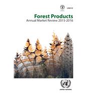 Forest Products Annual Market Review 2015-2016