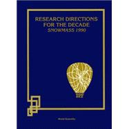 Research Directions for the Decade
