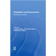 Population And Environment