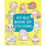 My Big Book of Coloring