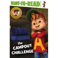 The Campout Challenge Ready-to-Read Level 2