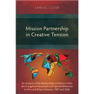 Mission Partnership in Creative Tension