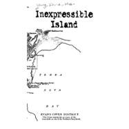 Inexpressible Island