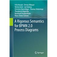 A Rigorous Semantics for BPMN 2.0 Process Diagrams