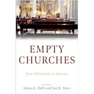 Empty Churches Non-Affiliation in America