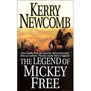 The Legend of Mickey Free,9780312979317