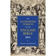 Authorised Version of the English Bible 1611