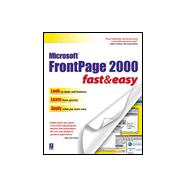 FrontPage 2000 Fast and Easy