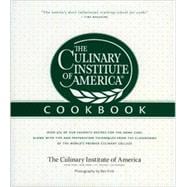 The Culinary Institute of America Cookbook