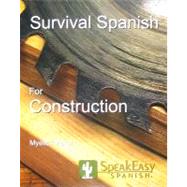 SpeakEasy's Survival Spanish for Construction