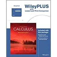 Calculus, Multivariable Wileyplus Registration Card + Print Companion