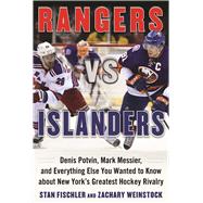 Rangers Vs. Islanders