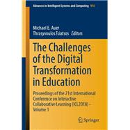 The Challenges of the Digital Transformation in Education