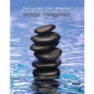 Strategic Management: Text and Cases