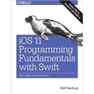 Ios 11 Programming Fundamentals With Swift