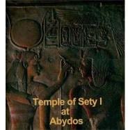 Temple of Sety I Abydos