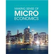Making Sense of Microeconomics,9798823309318