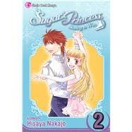 Sugar Princess: Skating To Win, Vol. 2 Final Volume!